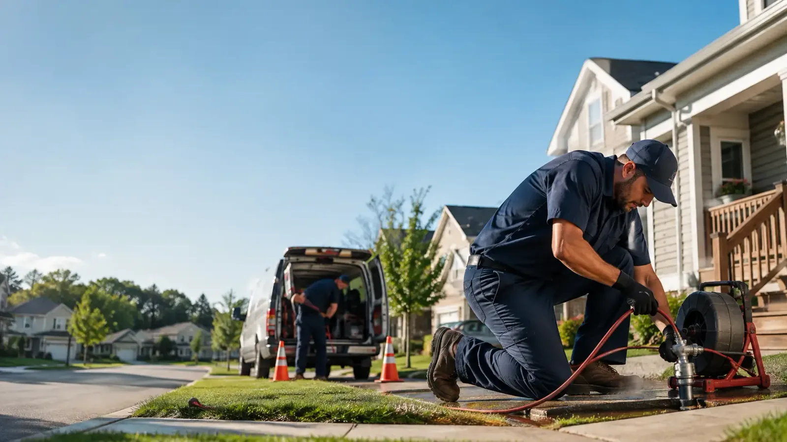 Emergency Plumbing in Megargel, TX